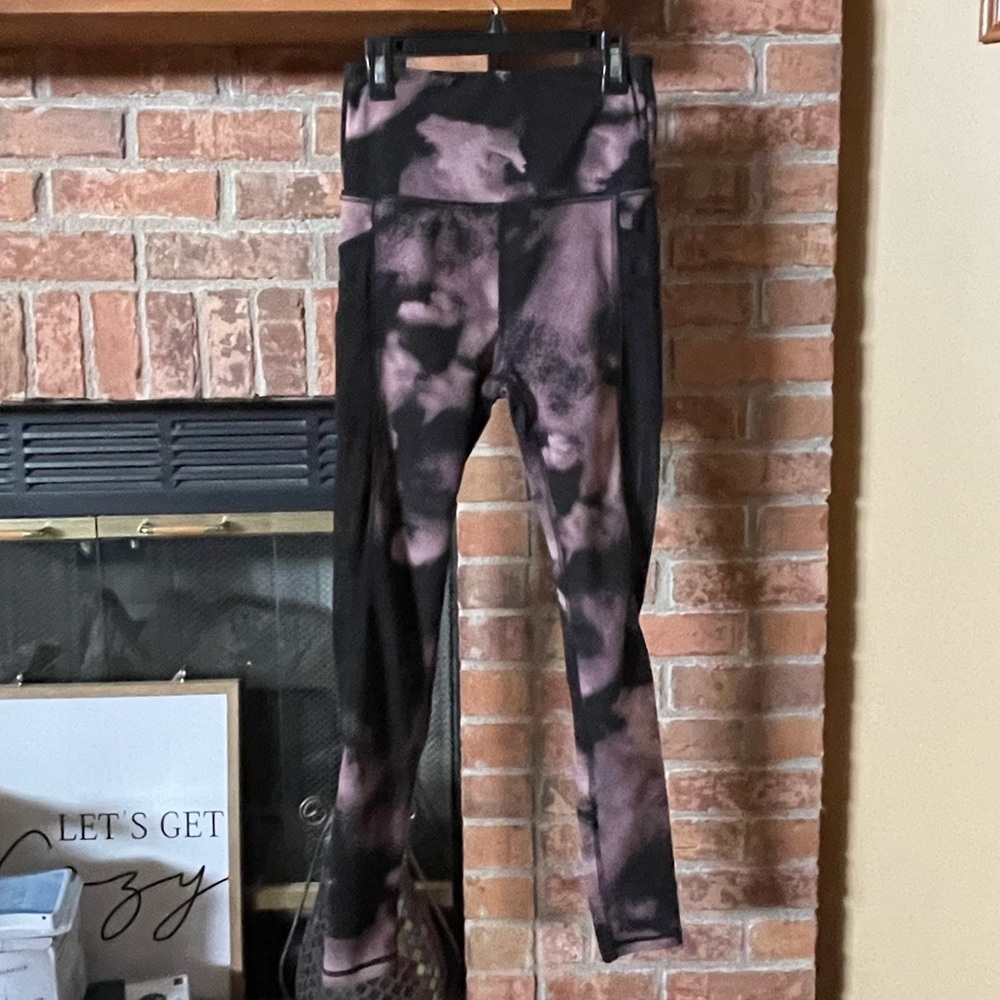 TKO Technical Knockout Full Length Leggings